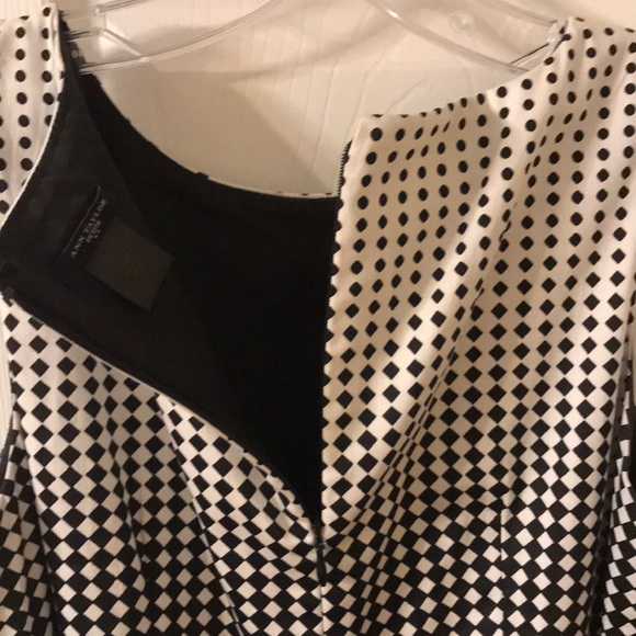 Ann Taylor Petite knee-length, sleeveless dress - Picture 6 of 8